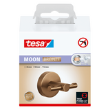 Tesa 1072315 - moon brons badjashaak | 2 stuks