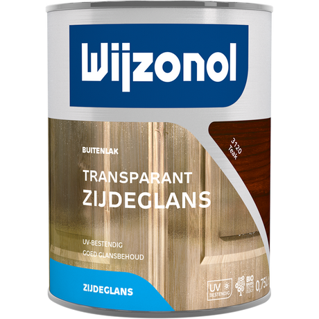 Wijzonol 1034574 - wijz.3120 transp zdegl 750ml | 1 stuks