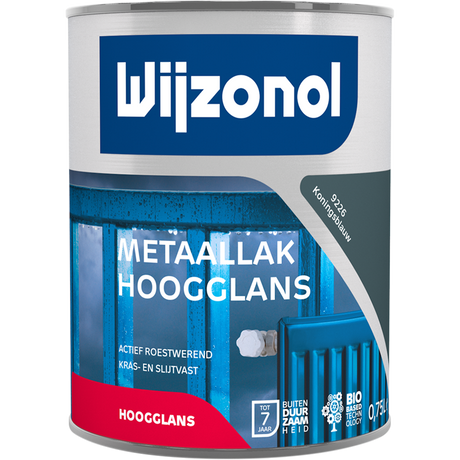 Wijzonol 1044384 - met. hoogglans 9226 | 1 stuks