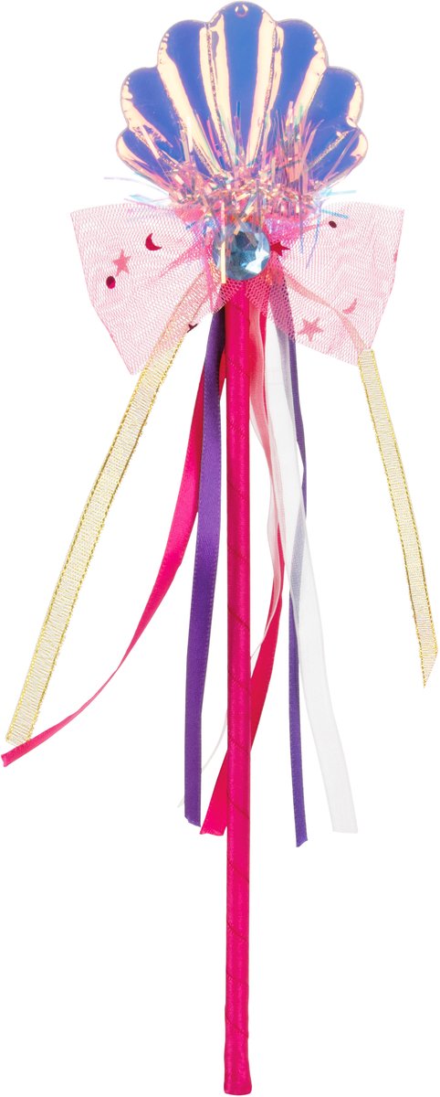 Toi-Toys Redset Set Mermaid mit Diadem und Magie