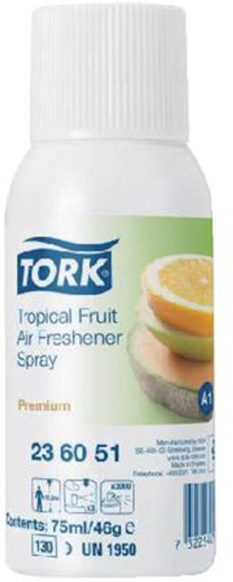 Tork Lufterfrischer 236051.1 Lufterfrischer Obst 75 ml (7322540030105)