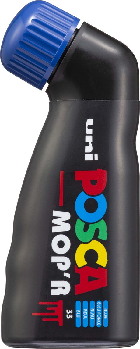 Posca uni uni Lackmarker xxl mop'r blau