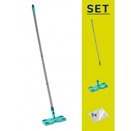 Leifheit 1065791 - Set sauber weg | 4 Stück