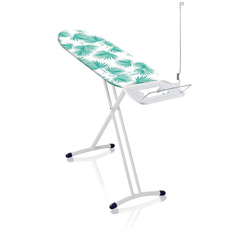 Leifheit 72697 Bügeltisch Airboard Express M massiv Palmblätter 120x38 cm