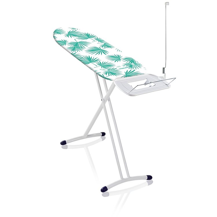 Leifheit 72697 Bügeltisch Airboard Express M massiv Palmblätter 120x38 cm