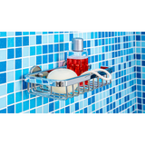 Tesa 1063232 - aluxx doucherek enkel | 1 stuks