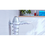 Tesa 1063237 - ekkro haardrogerhouder | 1 stuks