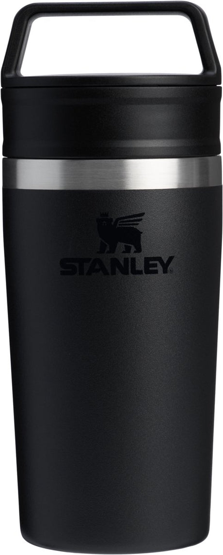 Stanley Café-to-go-Reisebecher | 0,35l - Schwarz 2,0