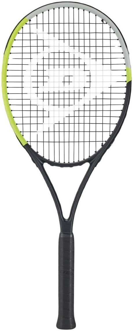 Dunlop d tr tristorm elite 100 g2 nh unisex tennisracket - zwart groen