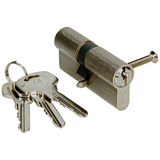 Yale 1060546 - profielcilinder 500 mv 65mm(30 35) | 2 stuks