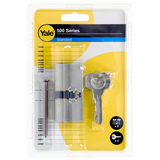 Yale 1060546 - profielcilinder 500 mv 65mm(30 35) | 2 stuks