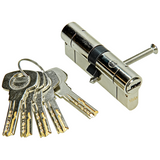 Yale 1060530 - profielcilinder 2100 mv 80mm(40 40) | 2 stuks