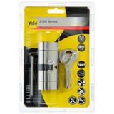 Yale 1060529 - profielcilinder 2100 mv 75mm(35 40) | 2 stuks