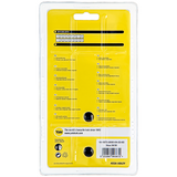 Yale 1060547 - 2 profielcil. 1000 mv 60mm(30 30) | 2 stuks