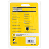 Yale 1060536 - profielcilinder 1000 mv 80mm(30 50) | 2 stuks
