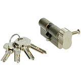 Yale 1060531 - knopcilinder 1000 mv 60mm(30 30) | 2 stuks