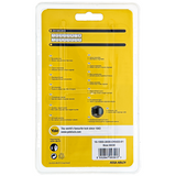 Yale 1060531 - knopcilinder 1000 mv 60mm(30 30) | 2 stuks