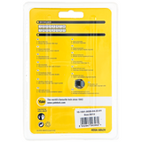 Yale 1060532 - halve profielcil. 1000 mv40mm(30 10) | 2 stuks