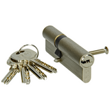 Yale 1060541 - profielcilinder 1000 mv 90mm(35 55) | 2 stuks