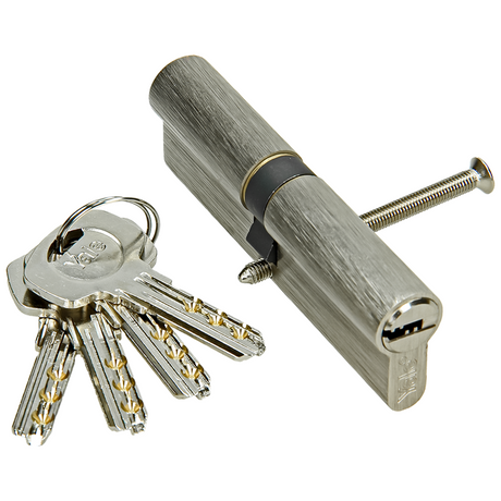 Yale 1060544 - profielcilinder 1000 mv 95mm(45 50) | 2 stuks