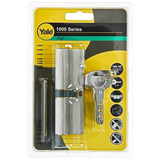 Yale 1060544 - profielcilinder 1000 mv 95mm(45 50) | 2 stuks