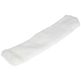 Moerman 1002394 – Ersatz-Fensterwischmopp, 25 cm | 6 Stück
