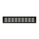 Renson 1059781 - strip 381 80 400 ral 8022 | 2 stuks