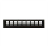 Renson 1059781 - strip 381 80 400 ral 8022 | 2 stuks