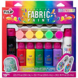 Tulpe • Soft-Paint-Set mit mehreren Pinseln für das Wesentliche