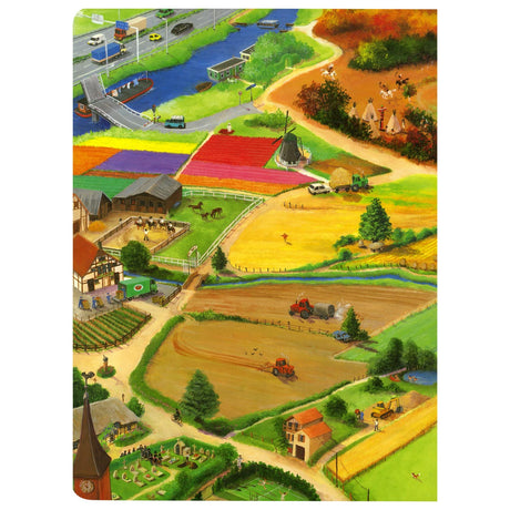 Der gelbe Ballon (Karton). 3+