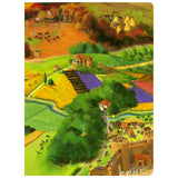 Der gelbe Ballon (Karton). 3+
