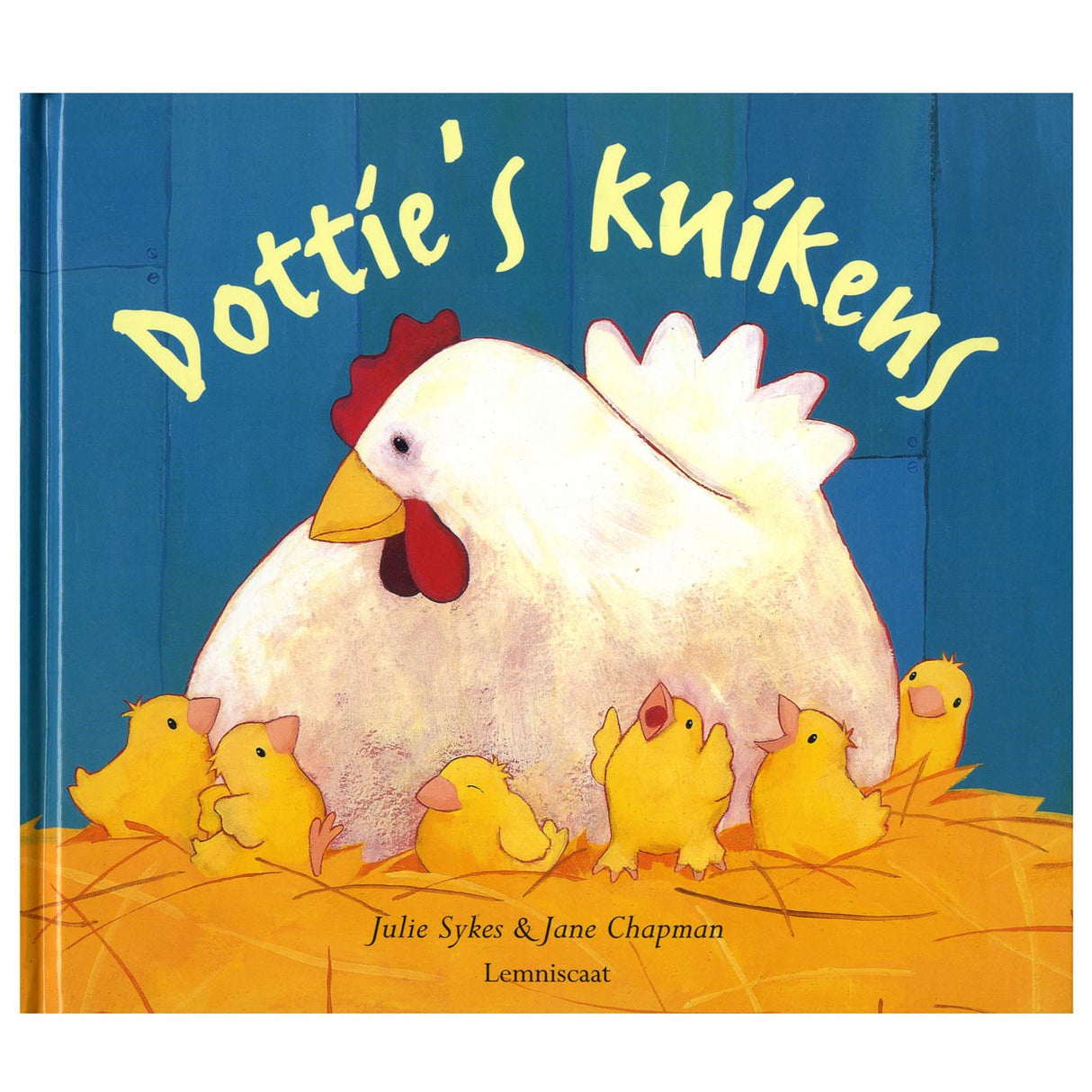 Zentrales Buchhaus Dottie's Chicks
