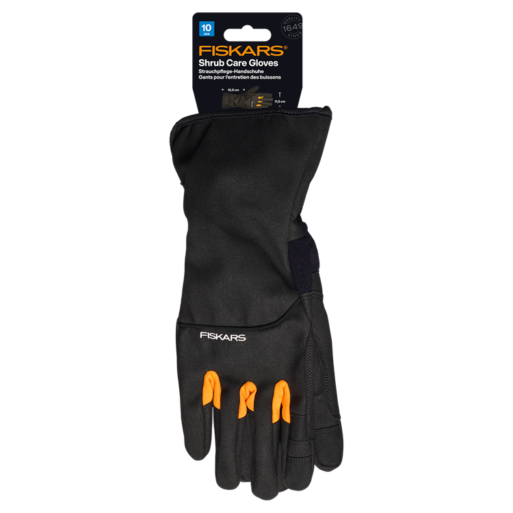 Fiskars-Handschuhe für die Strauchpflege, Größe 10 – 1071153