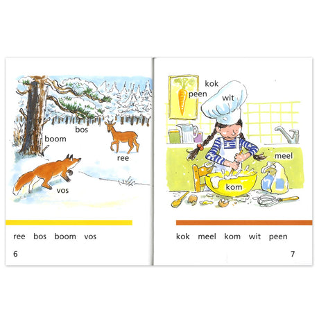Avi-start (1): Ich werde lesen. 6+