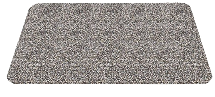 HQ Aqua-Stop Trockenmatte Granit 50x80 cm