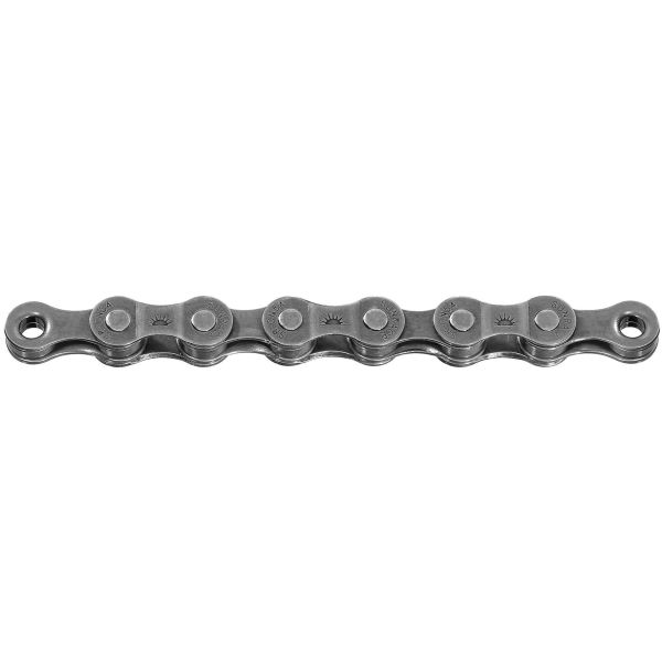 Sunrace CNM54 Fahrradkette 6 7V 116L Grau