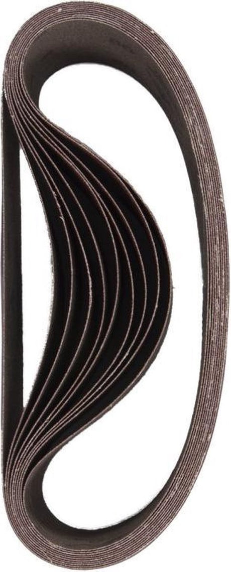 Dewalt Zubehör Schleifband, 75 x 533 mm (DW432 DW433), K60 – DT3302-QZ