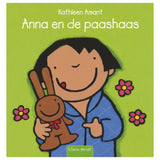 Zentrales Bücherhaus Anna und der Osterhase