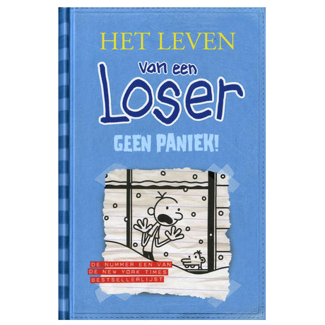 Central Bookhouse-Verlierer 6: Keine Panik. 10+