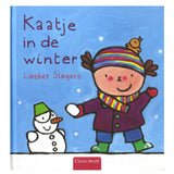 Zentrales Bücherhaus Kaatje im Winter