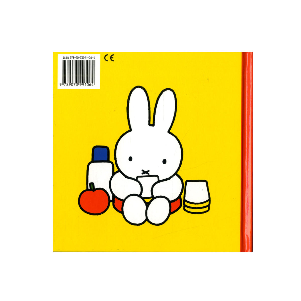 Zentrales Bücherhaus Miffy im Zelt