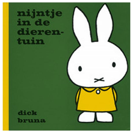 Zentrales Miffy-Bücherhaus im Zoo