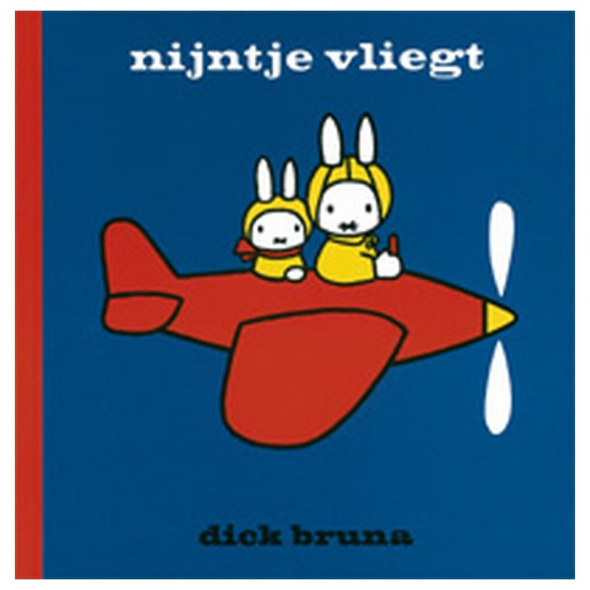Zentrales Buchhaus Miffy fliegt