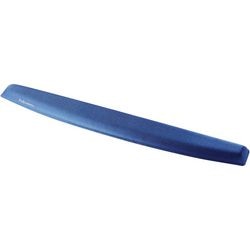 Toetsenbord polssteun fellowes memory blauw