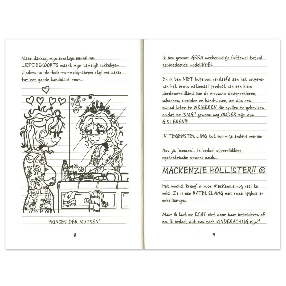 Zentrales Buchhaus-Tagebuch eines Hutes – im Rampenlicht!
