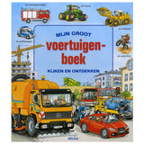 Deltas mein großes Fahrzeugbuch