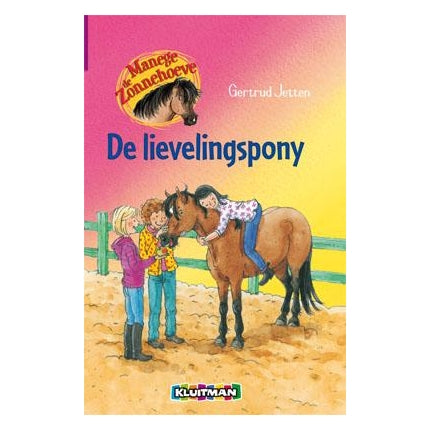 Editeur Kluitman de Lavelingsponey