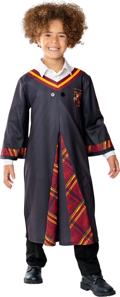 Rubine – Harry-Potter-Kostümklassiker (7–8 Jahre)