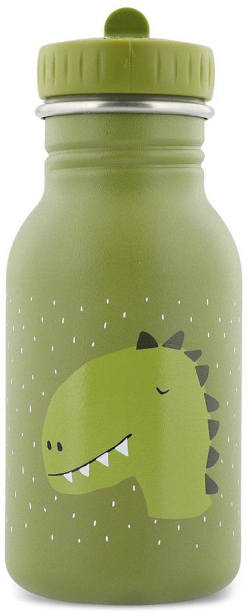 Trixie -Trinkflasche Mr. Dino, 350 ml