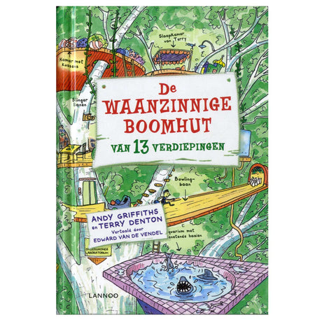 Zentrales Bücherhaus, das erstaunliche 13-stöckige Baumhaus